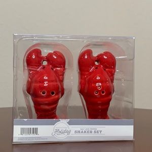 🦞Lobster Salt and Pepper Shaker Set🦞